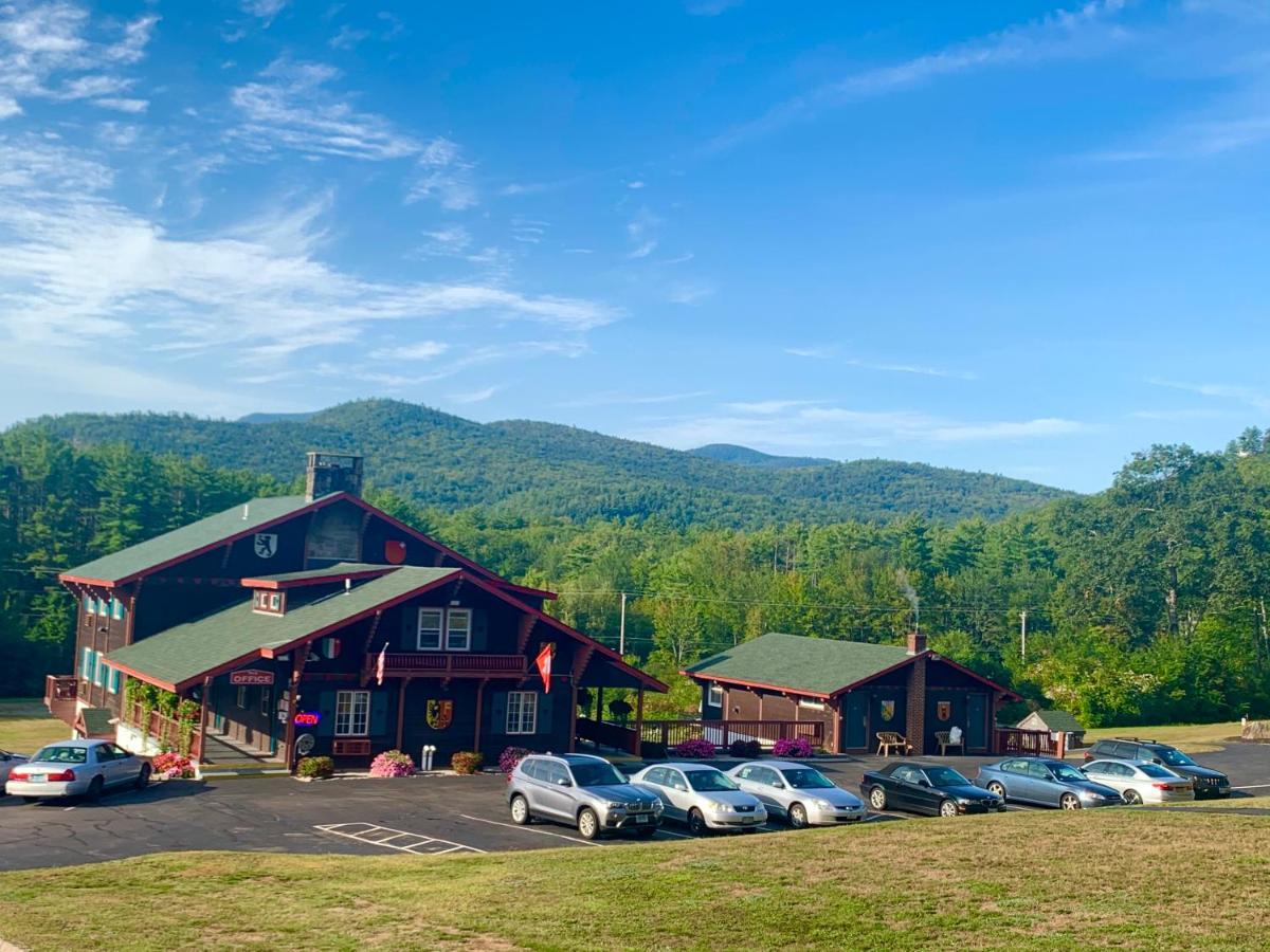 Swiss Chalets Village Inn North Conway Exterior foto