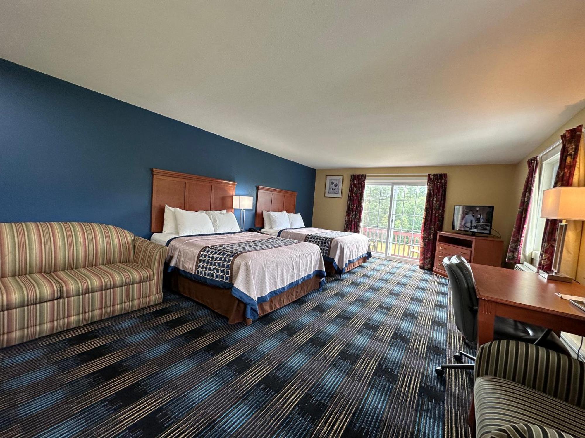 Swiss Chalets Village Inn North Conway Exterior foto